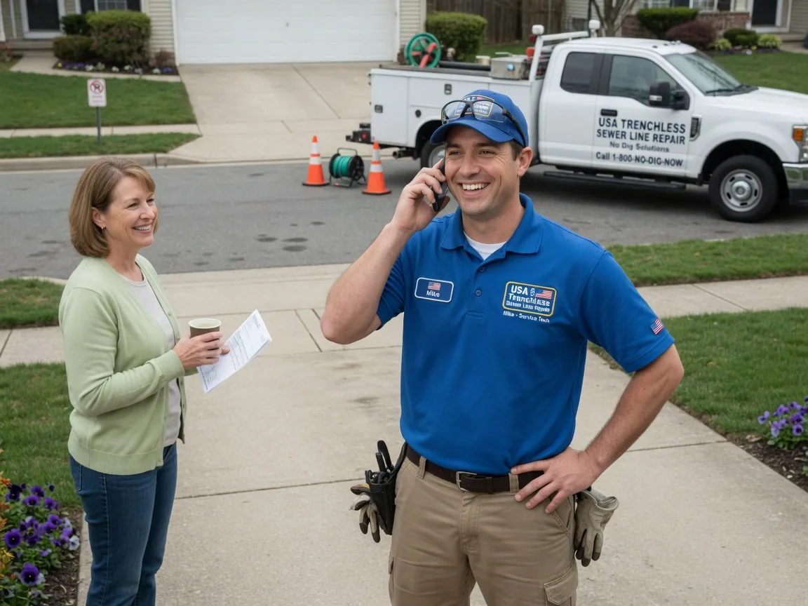 Sewer Line Repair Old Bethpage, NY FAQs